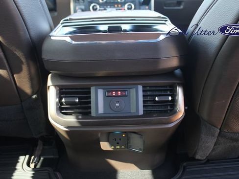 Certified 2025 Ford F150 King Ranch w/ FX4 Off-Road Package AWD/4WD image 16