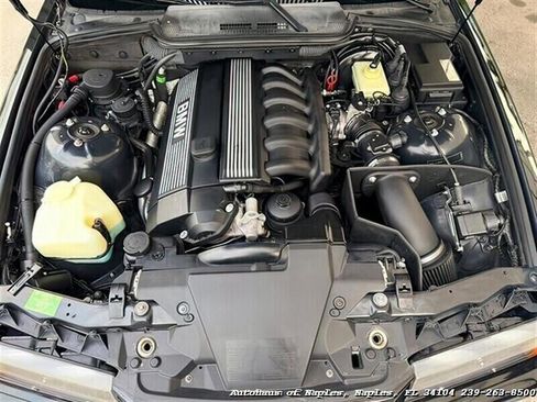 Used 1999 BMW 323i Convertible RWD image 17