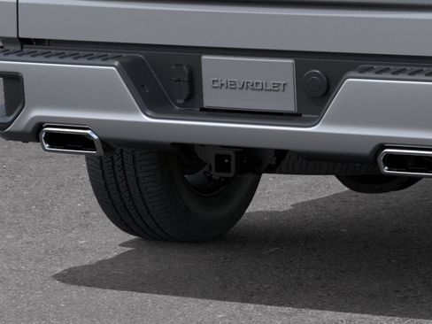 New 2026 Chevrolet Silverado 1500 RST AWD/4WD image 14