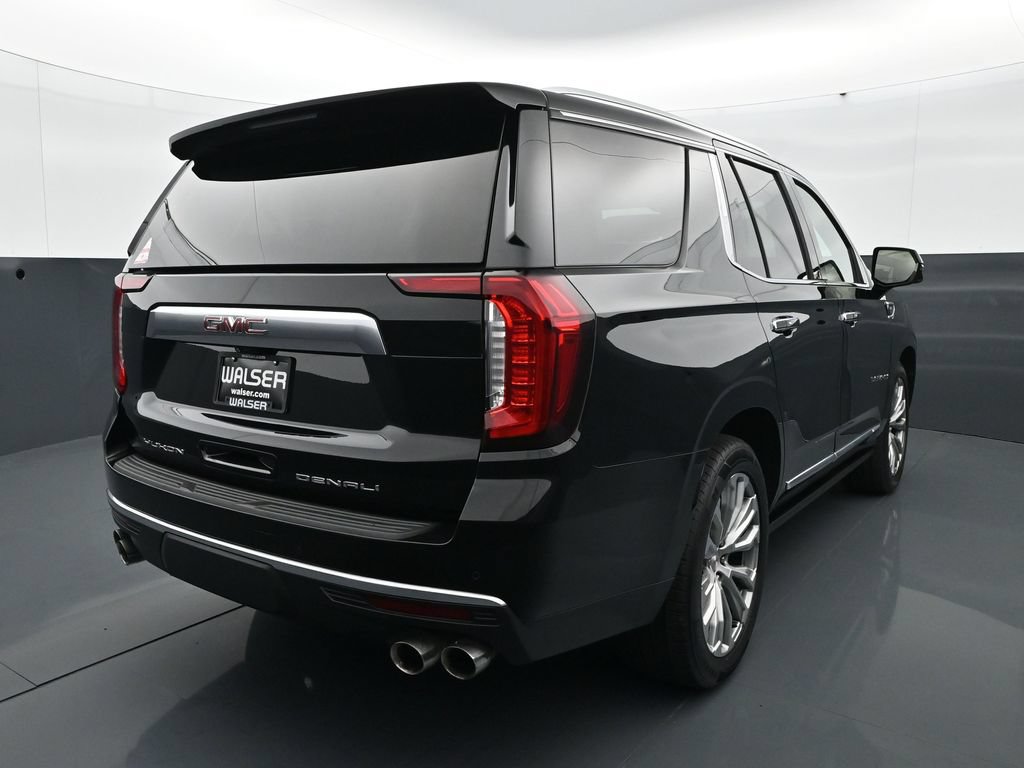 Used 2021 GMC Yukon Denali w/ Denali Ultimate Package AWD/4WD image 6