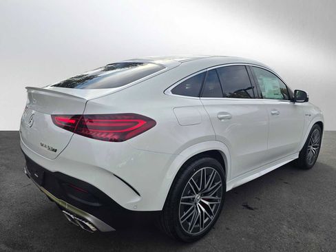 New 2026 Mercedes-Benz GLE 63 AMG S image 3