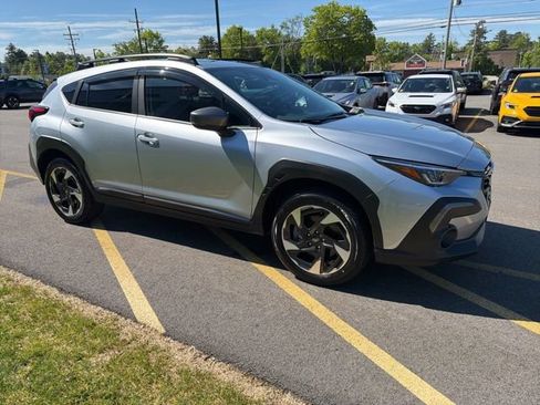 Certified 2024 Subaru Crosstrek 2.5i Limited AWD/4WD image 3