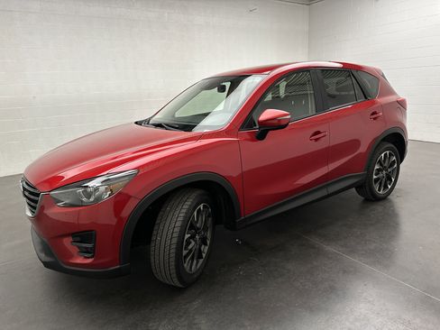 Used 2016 MAZDA CX-5 Grand Touring AWD/4WD image 4