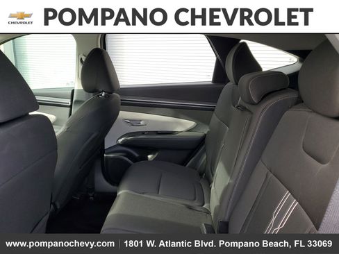 Used 2022 Hyundai Tucson SEL w/ Convenience Package image 12