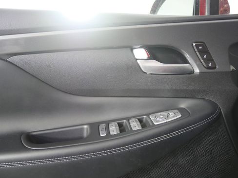 Used 2021 Hyundai Santa Fe Calligraphy w/ Cargo Package image 8