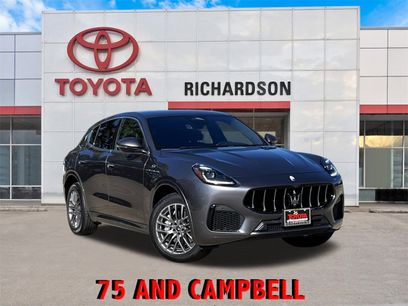 Used 2024 Maserati Grecale GT