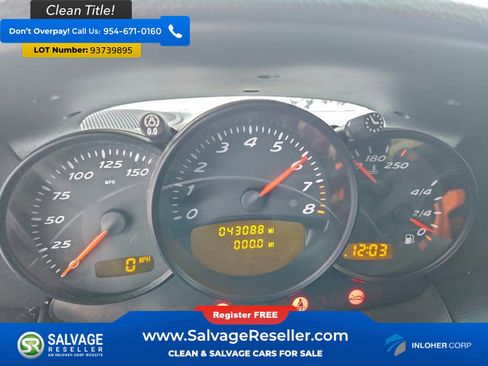 Used 2002 Porsche Boxster image 12