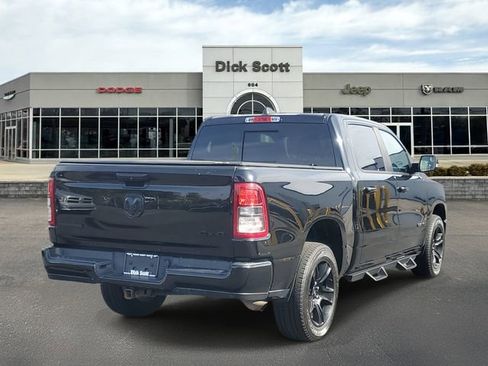 Used 2020 RAM 1500 Big Horn image 5