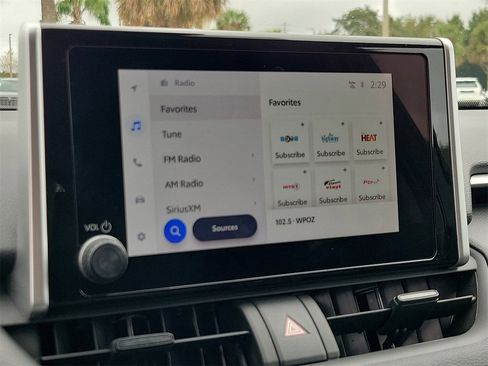 Used 2025 Toyota RAV4 LE image 24