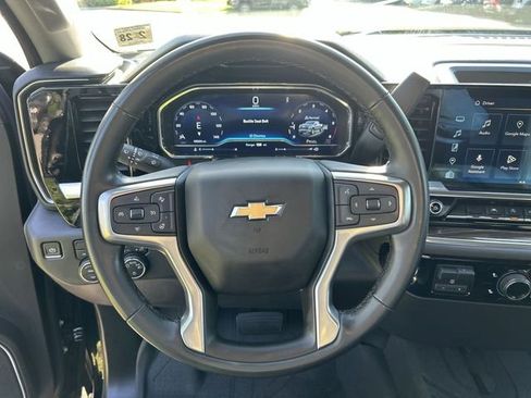 Used 2023 Chevrolet Silverado 1500 LT w/ LPO, Liner Protection Package AWD/4WD image 18
