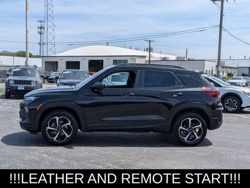 Used 2022 Chevrolet TrailBlazer RS AWD/4WD image 5