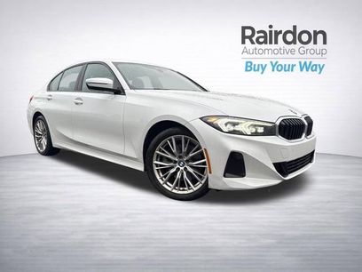 Used 2023 BMW 330i Sedan