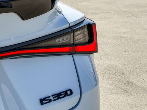 New 2026 Lexus IS 350 F Sport w/ Accessory Package Z1 RWD image 11