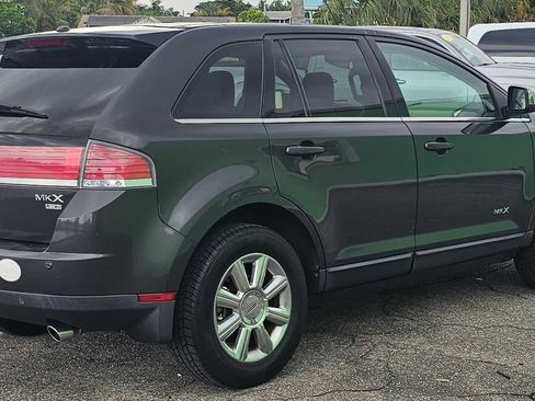Used 2007 Lincoln MKX AWD image 6
