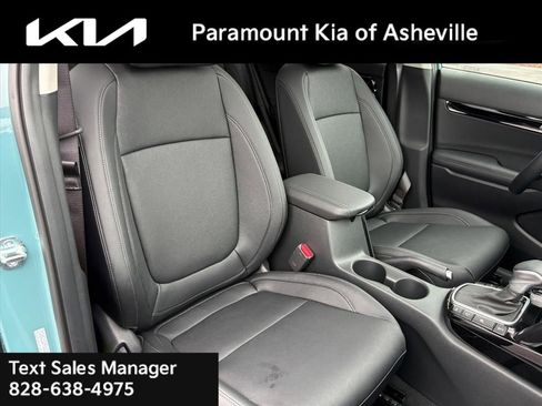 New 2026 Kia Seltos EX image 21