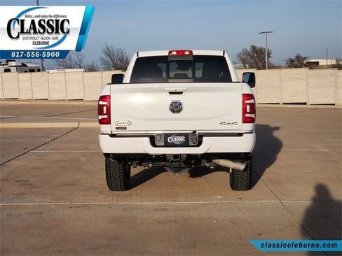 Used 2024 RAM 2500 Limited w/ Safety Group image 8