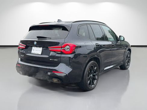 Used 2024 BMW X3 sDrive30i w/ Premium Package RWD image 3
