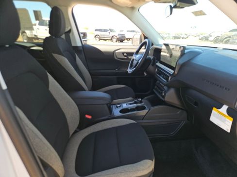 New 2026 Ford Bronco Sport Big Bend AWD/4WD image 23