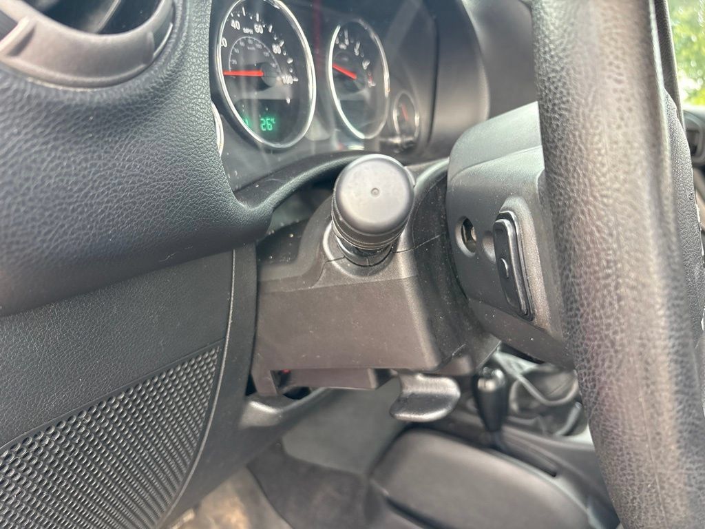 Used 2016 Jeep Wrangler Sport AWD/4WD image 18
