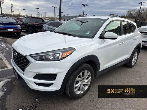 Used 2020 Hyundai Tucson SE image 5