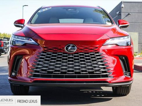 Certified 2025 Lexus RX 350 Premium w/ Convenience Package AWD/4WD image 2