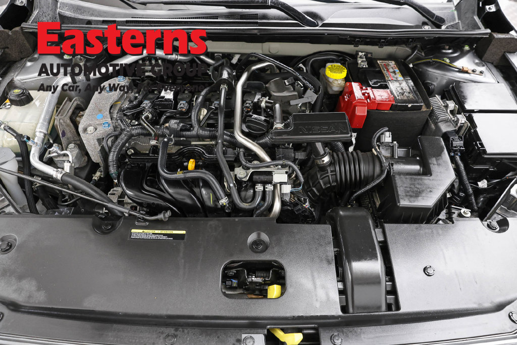 Used 2023 Nissan Sentra SV w/ All-Weather Package FWD image 9