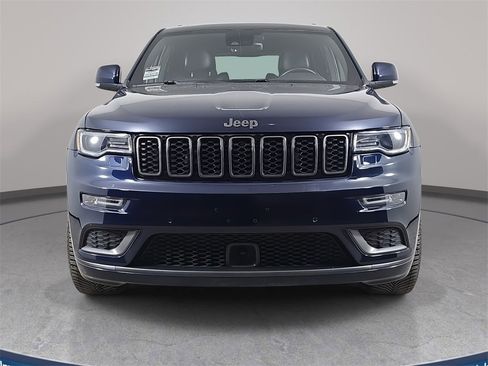 Used 2018 Jeep Grand Cherokee High Altitude image 3