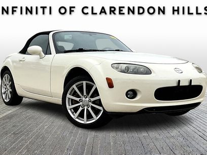 Used 2008 MAZDA MX-5 Miata Touring