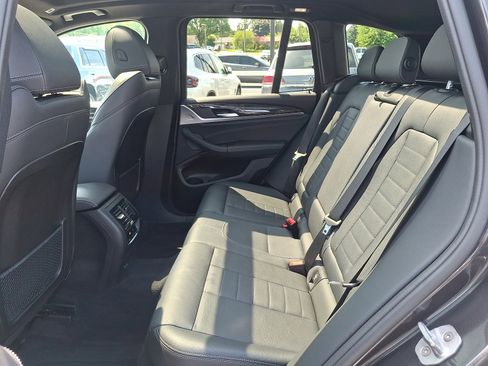 Used 2020 BMW X3 xDrive30i w/ Executive Package AWD/4WD image 10