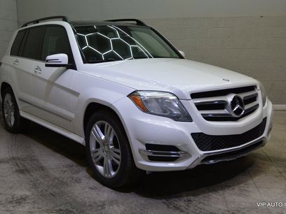 Used 2015 Mercedes-Benz GLK 350 2WD