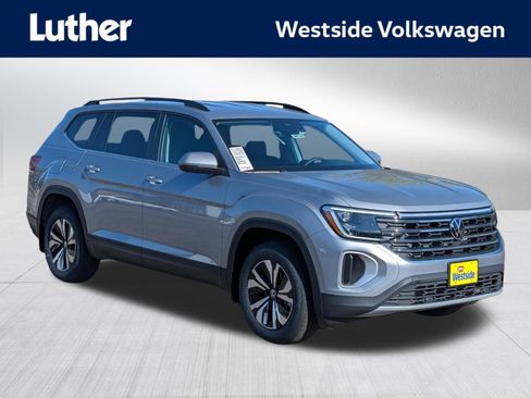 New 2026 Volkswagen Atlas SE AWD/4WD image 1