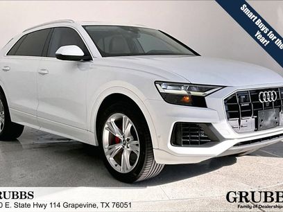 Used 2019 Audi Q8 Premium Plus w/ Premium Plus