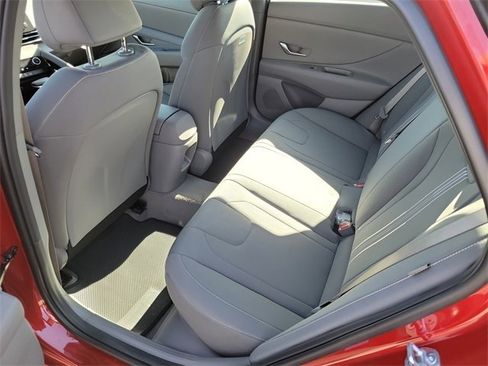 New 2026 Hyundai Elantra Blue image 18