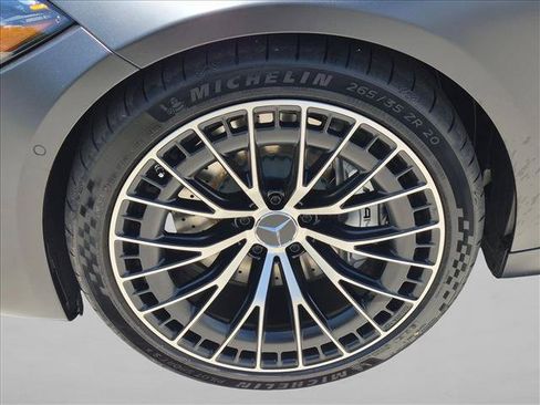 New 2027 Mercedes-Benz CLE 53 AMG 4MATIC Cabriolet image 9