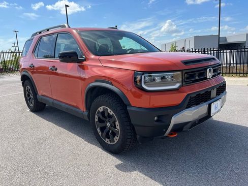 Certified 2026 Honda Passport TrailSport Elite image 3