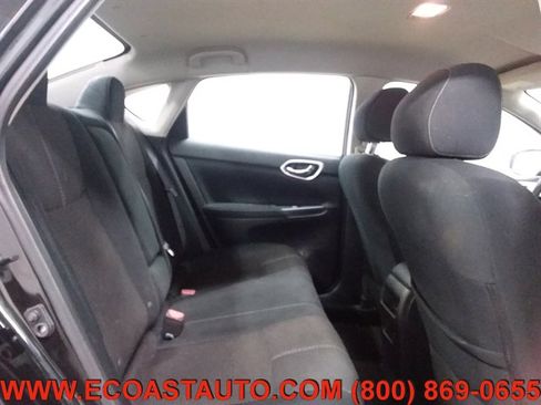 Used 2015 Nissan Sentra S image 14
