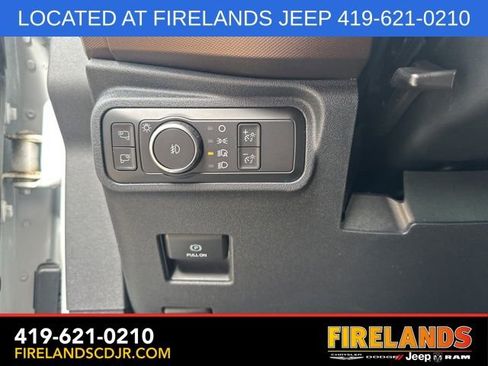 Used 2021 Ford Bronco Outer Banks image 19