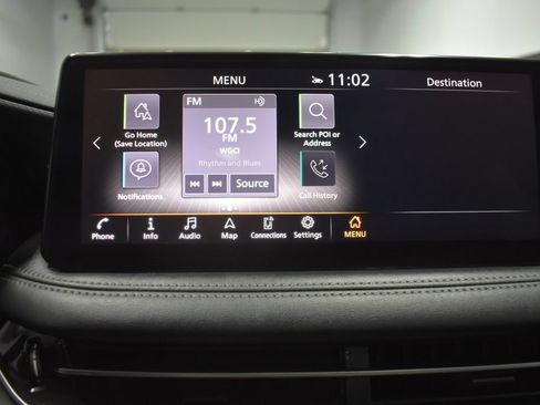 Used 2024 INFINITI QX60 Luxe AWD/4WD image 22