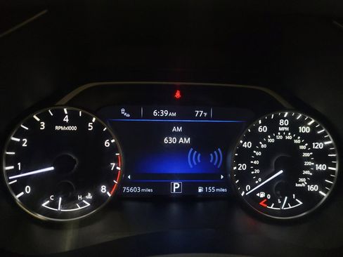 Used 2017 Nissan Murano SL w/ SL Technology Package AWD/4WD image 23