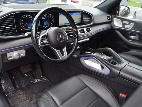Used 2021 Mercedes-Benz GLE 350 4MATIC w/ Premium Package image 27