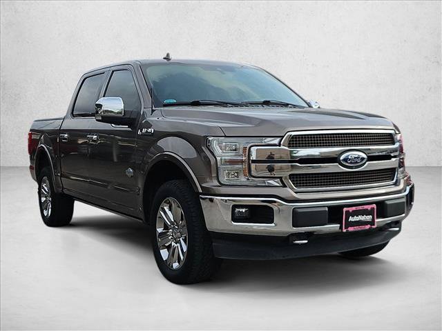 Used 2018 Ford F150 King Ranch w/ Equipment Group 601A Luxury AWD/4WD image 3