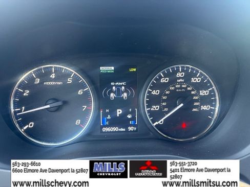 Used 2020 Mitsubishi Outlander LE AWD/4WD image 21
