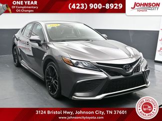 Used 2023 Toyota Camry XSE video 1