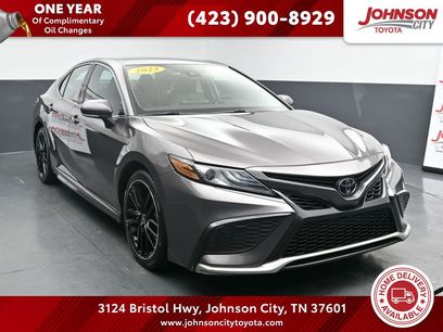 Used 2023 Toyota Camry XSE