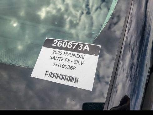 Used 2025 Hyundai Santa Fe XRT AWD/4WD image 28