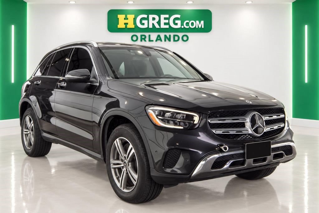 Used 2021 Mercedes-Benz GLC 300 image 4