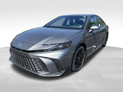 New 2026 Toyota Camry SE
