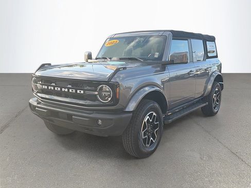 Used 2023 Ford Bronco Outer Banks AWD/4WD image 8