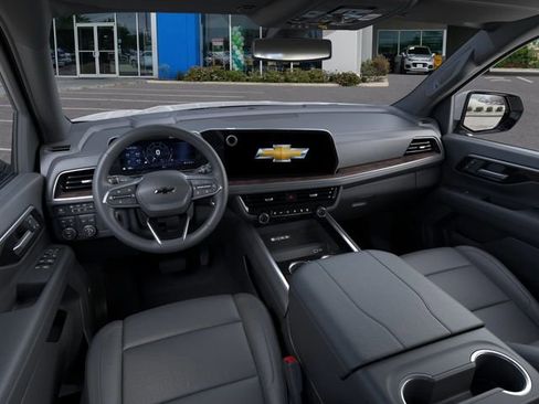 New 2026 Chevrolet Tahoe Z71 w/ Z71 Off-Road Package AWD/4WD image 15