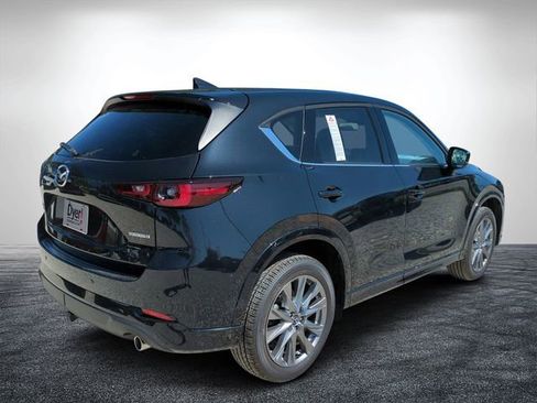 Used 2025 MAZDA CX-5 AWD 2.5 S w/ Premium Plus Pkg image 3